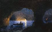 Azure Grotto, Naples